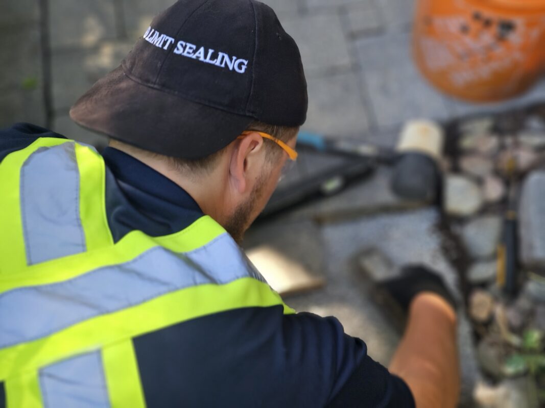 No Limit Sealing - Affordable Driveway Sealing, Interlock Sealing, Garage Ramp Installation, Driveway Extension, Crack Filling, Driveway Painting and Asphalt Maintenance in Vaughan, Richmond Hill, Maple, Markham, Woodbridge, Aurora - interlock sealing and repair - Interlock repair