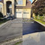 Interlock Driveways and Walkways Construction, Sealing, Repair Services - No Limit Sealing - Affordable Driveway Sealing, Interlock Sealing, Garage Ramp Installation, Driveway Extension, Crack Filling, Driveway Painting and Asphalt Maintenance in Vaughan, Richmond Hill, Maple, Markham, Toronto, Newmarket, Mississauga, Brampton, Woodbridge, Aurora and beyond.