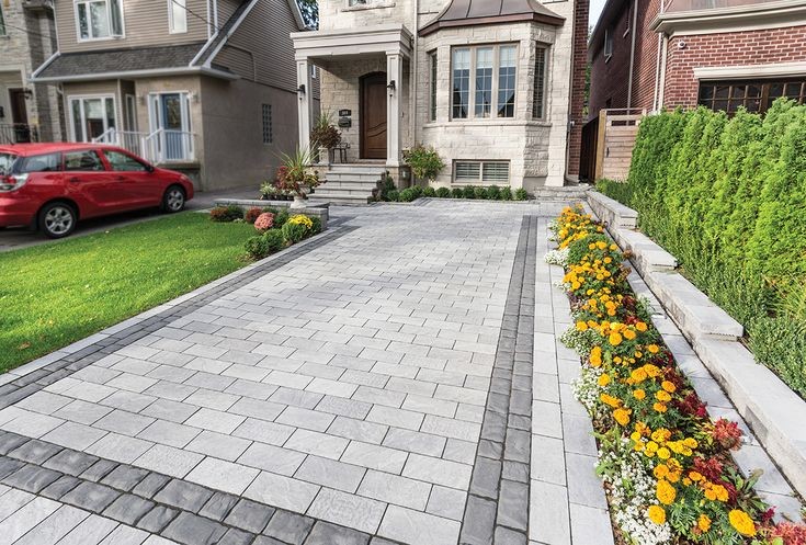 No Limit Sealing - Affordable Driveway Sealing, Interlock Sealing, Garage Ramp Installation, Driveway Extension, Crack Filling, Driveway Painting and Asphalt Maintenance in Vaughan, Richmond Hill, Maple, Markham, Woodbridge, Aurora - interlock sealing and repair