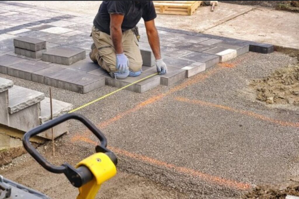 No Limit Sealing - Affordable Driveway Sealing, Interlock Sealing, Garage Ramp Installation, Driveway Extension, Crack Filling, Driveway Painting and Asphalt Maintenance in Vaughan, Richmond Hill, Maple, Markham, Woodbridge, Aurora - interlock sealing and repair