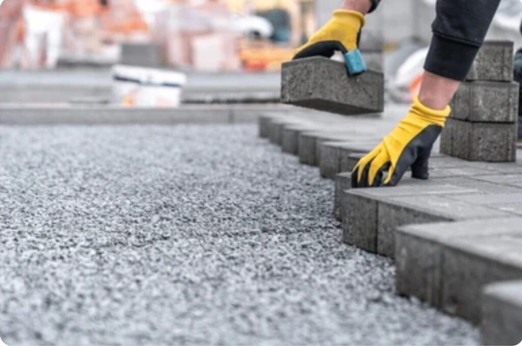 No Limit Sealing - Affordable Driveway Sealing, Interlock Sealing, Garage Ramp Installation, Driveway Extension, Crack Filling, Driveway Painting and Asphalt Maintenance in Vaughan, Richmond Hill, Maple, Markham, Woodbridge, Aurora - interlock sealing and repair