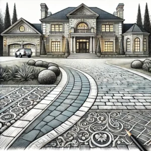 No Limit Sealing - Affordable Driveway Sealing, Interlock Sealing, Garage Ramp Installation, Driveway Extension, Crack Filling, Driveway Painting and Asphalt Maintenance in Vaughan, Richmond Hill, Maple, Markham, Woodbridge, Aurora - interlock sealing and repair - asphalt patching repair