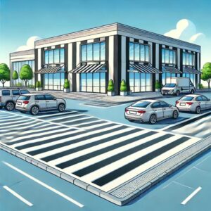 No Limit Sealing - Affordable Driveway Sealing, Interlock Sealing, Garage Ramp Installation, Driveway Extension, Crack Filling, Driveway Painting and Asphalt Maintenance in Vaughan, Richmond Hill, Maple, Markham, Woodbridge, Aurora - interlock sealing and repair - Parking Lot Striping and Painting