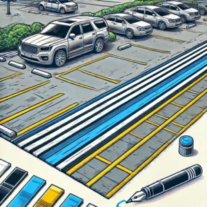 No Limit Sealing - Affordable Driveway Sealing, Interlock Sealing, Garage Ramp Installation, Driveway Extension, Crack Filling, Driveway Painting and Asphalt Maintenance in Vaughan, Richmond Hill, Maple, Markham, Woodbridge, Aurora - interlock sealing and repair - Parking Lot Striping and Painting