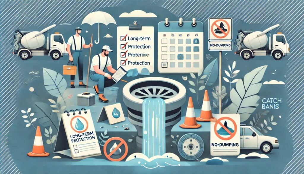 No Limit Sealing - Affordable Driveway Sealing, Interlock Sealing, Garage Ramp Installation, Driveway Extension, Crack Filling, Driveway Painting and Asphalt Maintenance in Vaughan, Richmond Hill, Maple, Markham, Woodbridge, Aurora - Catch Basin Maintenance - Main