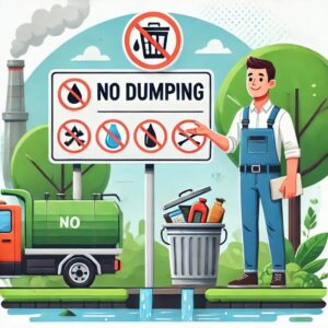 No Limit Sealing - Affordable Driveway Sealing, Interlock Sealing, Garage Ramp Installation, Driveway Extension, Crack Filling, Driveway Painting and Asphalt Maintenance in Vaughan, Richmond Hill, Maple, Markham, Woodbridge, Aurora - Catch Basin Maintenance 6
