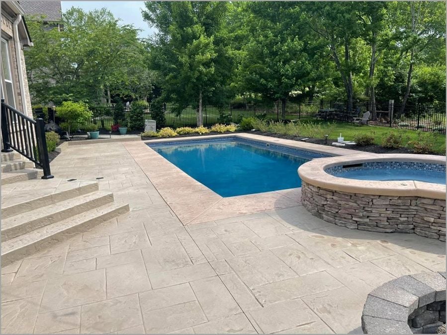 No Limit Sealing - Affordable Driveway Sealing, Interlock Sealing, Garage Ramp Installation, Driveway Extension, Crack Filling, Driveway Painting and Asphalt Maintenance in Vaughan, Richmond Hill, Maple, Markham, Woodbridge, Aurora - Natural Stone Sealing and Restoration of driveways, patios and walkways. Concrete pool deck sealing.
