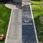 Top-rated and Best asphalt and interlock driveway sealing and maintenance in Toronto, Vaughan, Richmond Hill, and the GTA. No Limit Sealing - Affordable Driveway Sealing, Interlock Sealing, Garage Ramp Installation, Driveway Extension, Crack Filling, Driveway Painting and Asphalt Maintenance in Vaughan, Richmond Hill, Maple, Markham, Woodbridge, Aurora - Natural Stone Sealing and Restoration of driveways, patios and walkways.