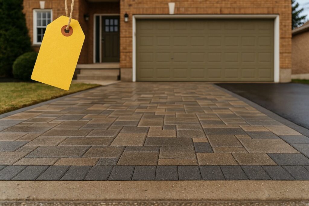 No Limit Sealing - Affordable Driveway Sealing, Interlock Sealing, Garage Ramp Installation, Driveway Extension, Crack Filling, Driveway Painting and Asphalt Maintenance in Vaughan, Richmond Hill, Maple, Markham, Woodbridge, Aurora - driveway sealing - Cost vs Value: Investing in Driveway & Interlock Sealing