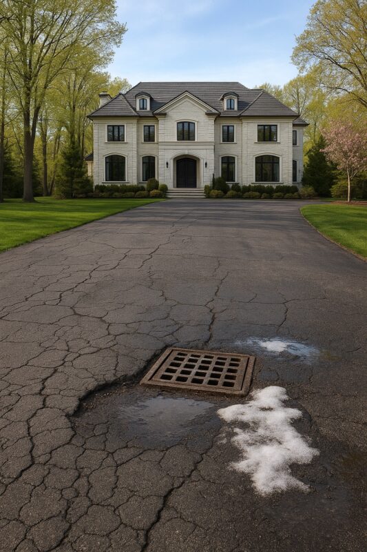 No Limit Sealing - Affordable Driveway Sealing, Interlock Sealing, Garage Ramp Installation, Driveway Extension, Crack Filling, Driveway Painting and Asphalt Maintenance in Vaughan, Richmond Hill, Maple, Markham, Woodbridge, Aurora - driveway sealing - Catch Basin Repair Services - what to watch for 5 - No Limit Sealing No Limit Sealing - Affordable Driveway Sealing, Interlock Sealing, Garage Ramp Installation, Driveway Extension, Crack Filling, Driveway Painting and Asphalt Maintenance in Vaughan, Richmond Hill, Maple, Markham, Woodbridge, Aurora - driveway sealing - Catch Basin Repair Services - what to watch for 5