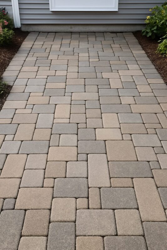 No Limit Sealing - Affordable Driveway Sealing, Interlock Sealing, Garage Ramp Installation, Driveway Extension, Crack Filling, Driveway Painting and Asphalt Maintenance in Vaughan, Richmond Hill, Maple, Markham, Woodbridge, Aurora - The Benefits of Power Washing Your Driveway, Patio, and Walkways 1