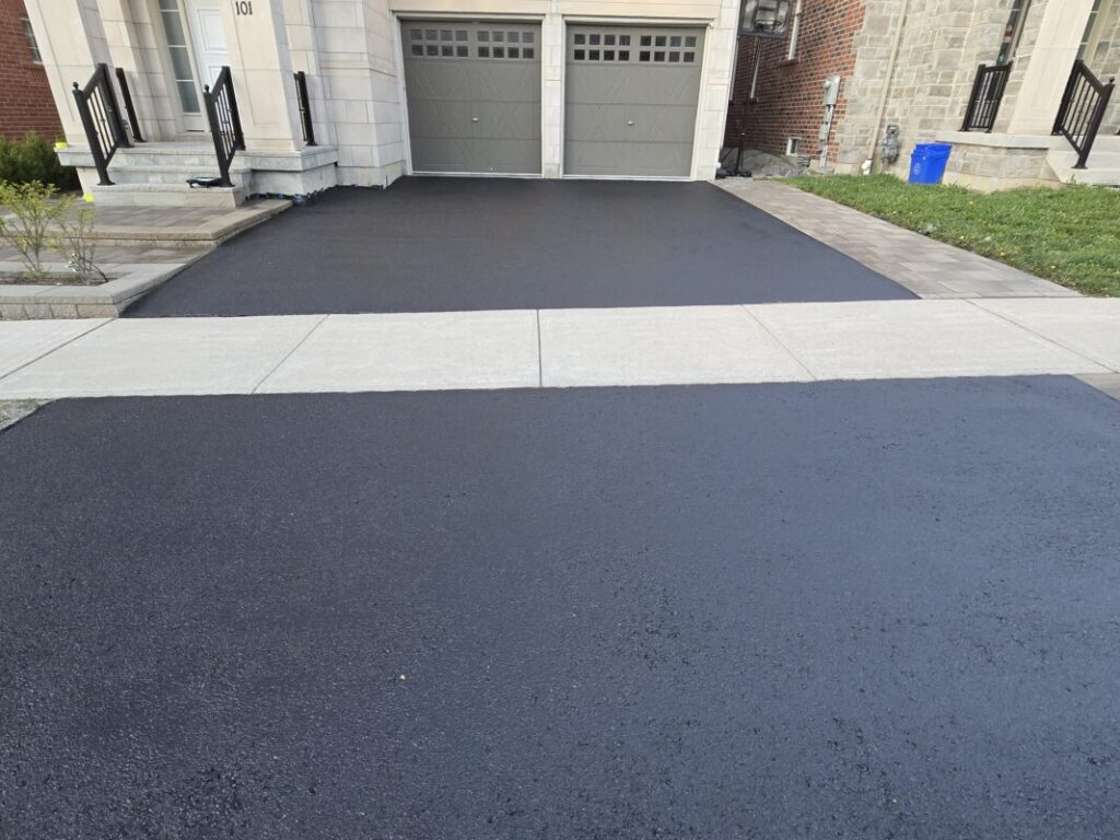 No Limit Sealing - Affordable Driveway Sealing, Interlock Sealing, Garage Ramp Installation, Driveway Extension, Crack Filling, Driveway Painting and Asphalt Maintenance in Vaughan, Richmond Hill, Maple, Markham, Woodbridge, Aurora - The Benefits of Asphalt Driveway Sealing: Long-Lasting Protection and Curb Appeal - Premium Driveway Sealing Service - No Limit Sealing No Limit Sealing - Affordable Driveway Sealing, Interlock Sealing, Garage Ramp Installation, Driveway Extension, Crack Filling, Driveway Painting and Asphalt Maintenance in Vaughan, Richmond Hill, Maple, Markham, Woodbridge, Aurora - The Benefits of Asphalt Driveway Sealing: Long-Lasting Protection and Curb Appeal - Premium Driveway Sealing Service