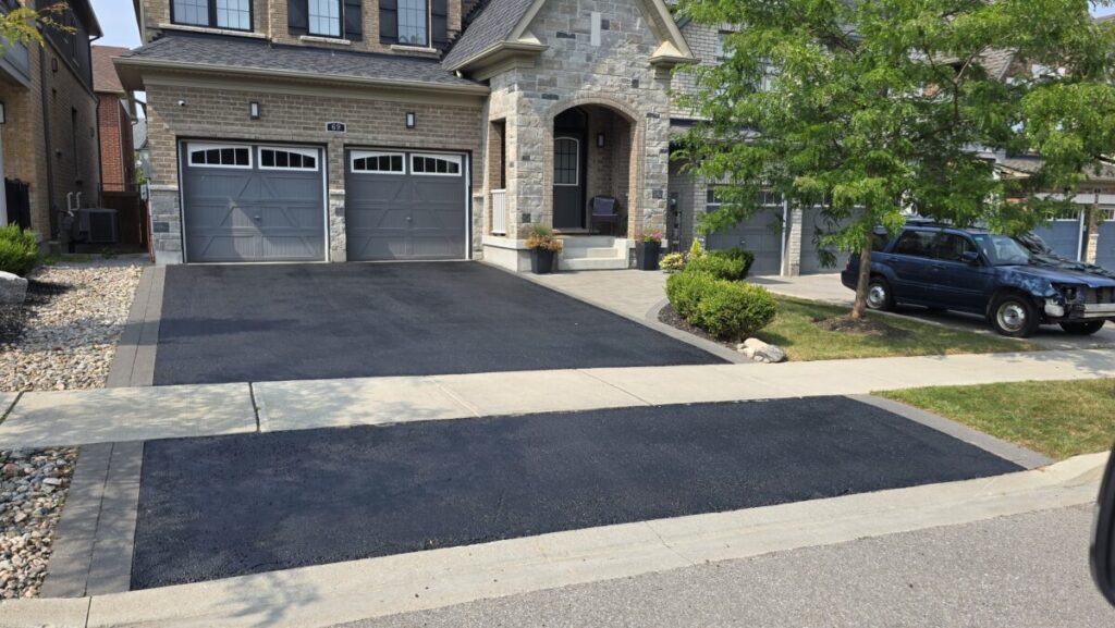 No Limit Sealing - Affordable Driveway Sealing, Interlock Sealing, Garage Ramp Installation, Driveway Extension, Crack Filling, Driveway Painting and Asphalt Maintenance in Vaughan, Richmond Hill, Maple, Markham, Woodbridge, Aurora - The Benefits of Asphalt Driveway Sealing: Long-Lasting Protection and Curb Appeal - Premium Driveway Sealing Service - No Limit Sealing No Limit Sealing - Affordable Driveway Sealing, Interlock Sealing, Garage Ramp Installation, Driveway Extension, Crack Filling, Driveway Painting and Asphalt Maintenance in Vaughan, Richmond Hill, Maple, Markham, Woodbridge, Aurora - The Benefits of Asphalt Driveway Sealing: Long-Lasting Protection and Curb Appeal - Premium Driveway Sealing Service