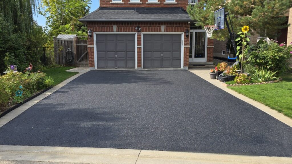 No Limit Sealing - Affordable Driveway Sealing, Interlock Sealing, Garage Ramp Installation, Driveway Extension, Crack Filling, Driveway Painting and Asphalt Maintenance in Vaughan, Richmond Hill, Maple, Markham, Woodbridge, Aurora - The Benefits of Asphalt Driveway Sealing: Long-Lasting Protection and Curb Appeal - Premium Driveway Sealing Service - No Limit Sealing No Limit Sealing - Affordable Driveway Sealing, Interlock Sealing, Garage Ramp Installation, Driveway Extension, Crack Filling, Driveway Painting and Asphalt Maintenance in Vaughan, Richmond Hill, Maple, Markham, Woodbridge, Aurora - The Benefits of Asphalt Driveway Sealing: Long-Lasting Protection and Curb Appeal - Premium Driveway Sealing Service