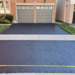 No Limit Sealing - Affordable Driveway Sealing, Interlock Sealing, Garage Ramp Installation, Driveway Extension, Crack Filling, Driveway Painting and Asphalt Maintenance in Vaughan, Richmond Hill, Maple, Markham, Woodbridge, Aurora - The Benefits of Asphalt Driveway Sealing: Long-Lasting Protection and Curb Appeal - Premium Driveway Sealing Service