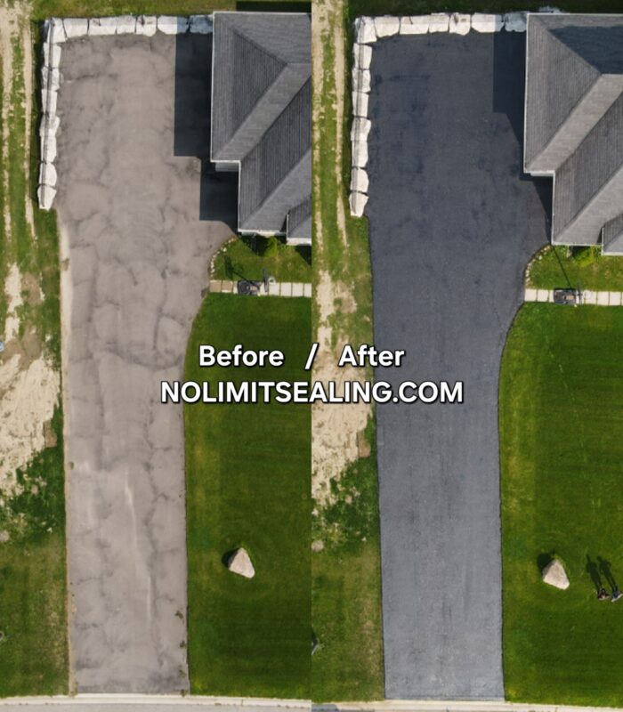No Limit Sealing - Affordable Driveway Sealing, Interlock Sealing, Garage Ramp Installation, Driveway Extension, Crack Filling, Driveway Painting and Asphalt Maintenance in Vaughan, Richmond Hill, Maple, Markham, Woodbridge, Aurora - The Benefits of Asphalt Driveway Sealing: Long-Lasting Protection and Curb Appeal - Premium Driveway Sealing Service - No Limit Sealing No Limit Sealing - Affordable Driveway Sealing, Interlock Sealing, Garage Ramp Installation, Driveway Extension, Crack Filling, Driveway Painting and Asphalt Maintenance in Vaughan, Richmond Hill, Maple, Markham, Woodbridge, Aurora - The Benefits of Asphalt Driveway Sealing: Long-Lasting Protection and Curb Appeal - Premium Driveway Sealing Service