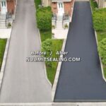 No Limit Sealing - Affordable Driveway Sealing, Interlock Sealing, Garage Ramp Installation, Driveway Extension, Crack Filling, Driveway Painting and Asphalt Maintenance in Vaughan, Richmond Hill, Maple, Markham, Woodbridge, Aurora - The Benefits of Asphalt Driveway Sealing: Long-Lasting Protection and Curb Appeal - Premium Driveway Sealing Service