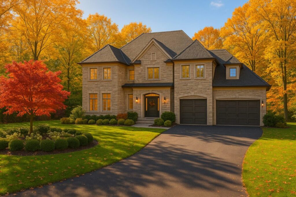 No Limit Sealing - Affordable Driveway Sealing, Interlock Sealing, Garage Ramp Installation, Driveway Extension, Crack Filling, Driveway Painting and Asphalt Maintenance in Vaughan, Richmond Hill, Maple, Markham, Woodbridge, Aurora - The Benefits of Asphalt Driveway Sealing: Long-Lasting Protection and Curb Appeal