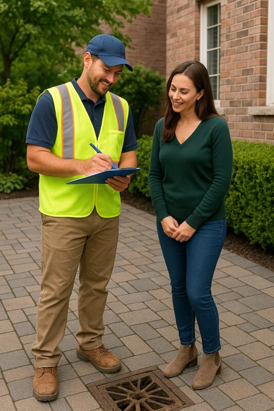 No Limit Sealing - Affordable Driveway Sealing, Interlock Sealing, Garage Ramp Installation, Driveway Extension, Crack Filling, Driveway Painting and Asphalt Maintenance in Vaughan, Richmond Hill, Maple, Markham, Woodbridge, Aurora - driveway sealing - Maintenance Checklist: Monthly & Seasonal Tasks for a Healthy Driveway & Interlock -Summer