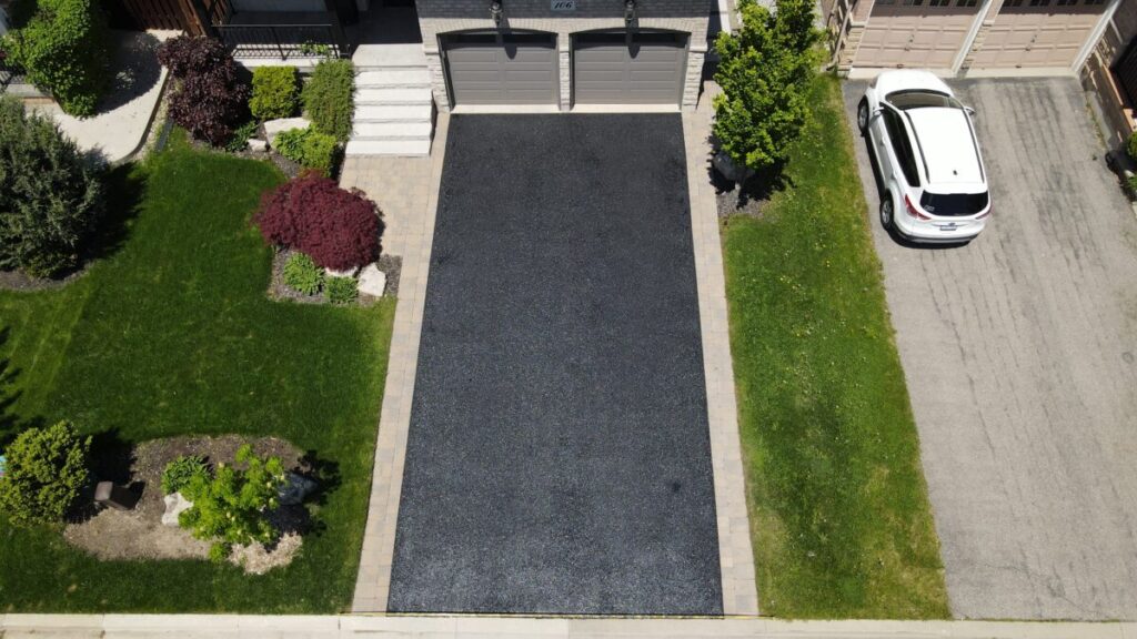 No Limit Sealing - Affordable Driveway Sealing, Interlock Sealing, Garage Ramp Installation, Driveway Extension, Crack Filling, Driveway Painting and Asphalt Maintenance in Vaughan, Richmond Hill, Maple, Markham, Woodbridge, Aurora - The Benefits of Asphalt Driveway Sealing: Long-Lasting Protection and Curb Appeal - Premium Driveway Sealing Service - No Limit Sealing No Limit Sealing - Affordable Driveway Sealing, Interlock Sealing, Garage Ramp Installation, Driveway Extension, Crack Filling, Driveway Painting and Asphalt Maintenance in Vaughan, Richmond Hill, Maple, Markham, Woodbridge, Aurora - The Benefits of Asphalt Driveway Sealing: Long-Lasting Protection and Curb Appeal - Premium Driveway Sealing Service