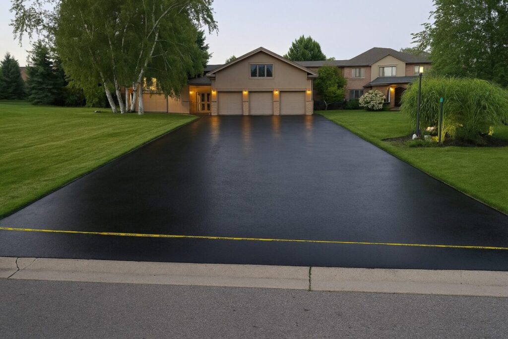 No Limit Sealing - Affordable Driveway Sealing, Interlock Sealing, Garage Ramp Installation, Driveway Extension, Crack Filling, Driveway Painting and Asphalt Maintenance in Vaughan, Richmond Hill, Maple, Markham, Woodbridge, Aurora - The Benefits of Asphalt Driveway Sealing: Long-Lasting Protection and Curb Appeal - Premium Driveway Sealing Service - No Limit Sealing No Limit Sealing - Affordable Driveway Sealing, Interlock Sealing, Garage Ramp Installation, Driveway Extension, Crack Filling, Driveway Painting and Asphalt Maintenance in Vaughan, Richmond Hill, Maple, Markham, Woodbridge, Aurora - The Benefits of Asphalt Driveway Sealing: Long-Lasting Protection and Curb Appeal - Premium Driveway Sealing Service