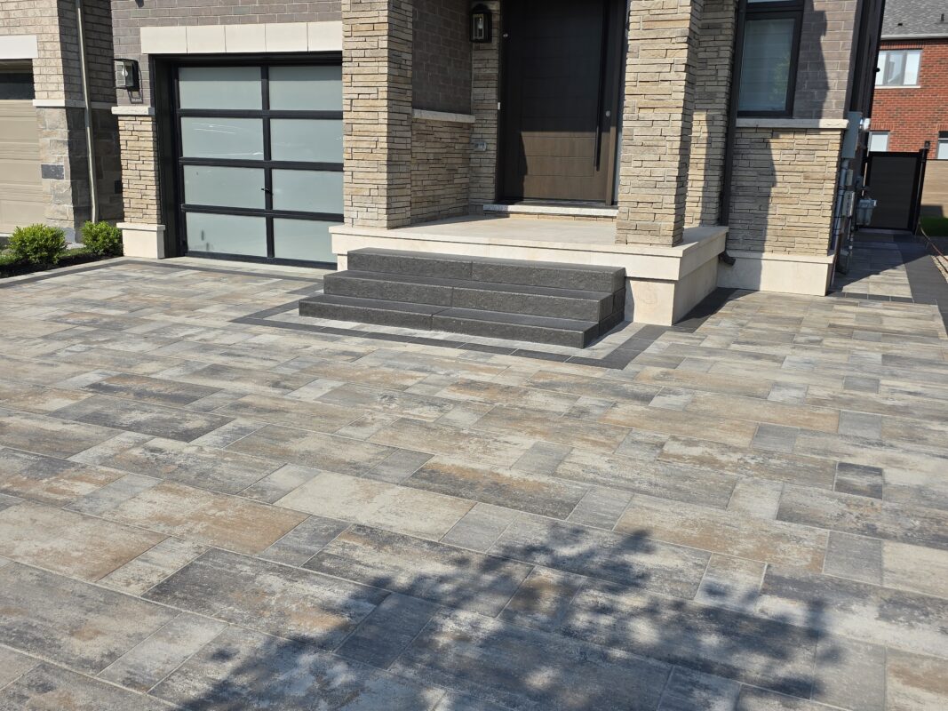 Interlock Driveway Sealing and Repair from No Limit Sealing - Affordable Driveway Sealing, Interlock Sealing, Garage Ramp Installation, Driveway Extension, Crack Filling, Driveway Painting and Asphalt Maintenance in Toronto, Vaughan, Richmond Hill, Maple, Markham, Woodbridge, Aurora, King City, Newmarket and GTA - No Limit Sealing Interlock Driveway Sealing and Repair from No Limit Sealing - Affordable Driveway Sealing, Interlock Sealing, Garage Ramp Installation, Driveway Extension, Crack Filling, Driveway Painting and Asphalt Maintenance in Toronto, Vaughan, Richmond Hill, Maple, Markham, Woodbridge, Aurora, King City, Newmarket and GTA