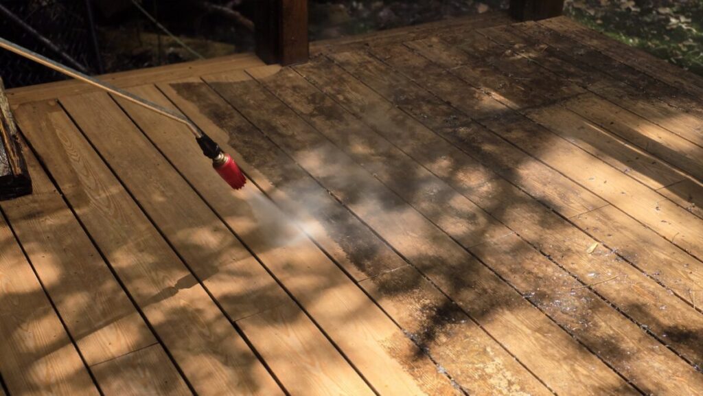 Pressure Washing from No Limit Sealing - Affordable Pressure Washing, Driveway Sealing, Interlock Sealing, Garage Ramp Installation, Driveway Extension, Crack Filling, Driveway Painting and Asphalt Maintenance in Toronto, Vaughan, Richmond Hill, Maple, Markham, Woodbridge, Aurora, King City, Newmarket and GTA