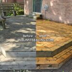 Pressure Washing from No Limit Sealing - Affordable Pressure Washing, Driveway Sealing, Interlock Sealing, Garage Ramp Installation, Driveway Extension, Crack Filling, Driveway Painting and Asphalt Maintenance in Toronto, Vaughan, Richmond Hill, Maple, Markham, Woodbridge, Aurora, King City, Newmarket and the GTA.