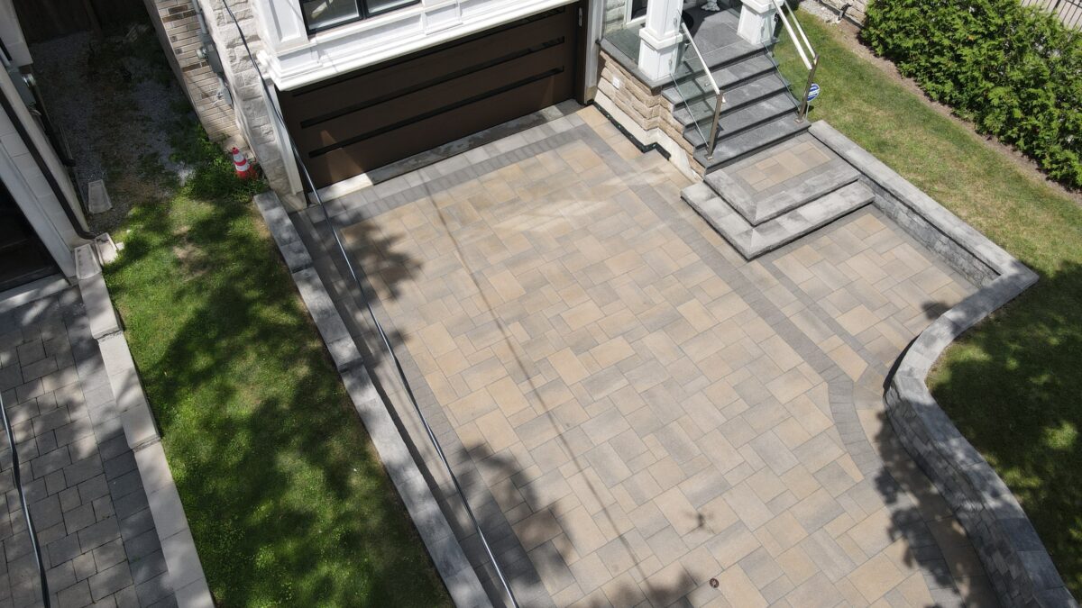 Interlock Driveway Sealing and Repair from No Limit Sealing - No Limit Sealing Interlock Driveway Sealing and Repair from No Limit Sealing - Affordable Driveway Sealing, Interlock Sealing, Garage Ramp Installation, Driveway Extension, Crack Filling, Driveway Painting and Asphalt Maintenance in Toronto, Vaughan, Richmond Hill, Maple, Markham, Woodbridge, Aurora, King City, Newmarket and GTA