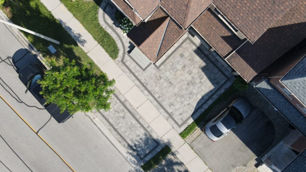 Interlock Driveway Sealing and Repair from No Limit - No Limit Sealing Interlock Driveway Sealing and Repair from No Limit Sealing