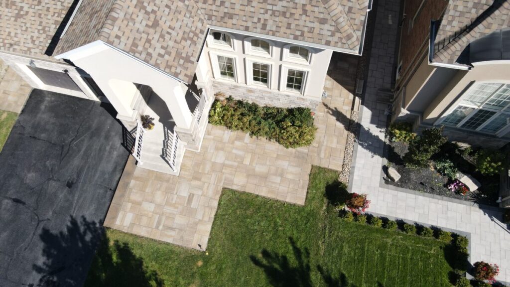 Interlock Driveway Sealing and Repair from No Limit Sealing - Affordable Driveway Sealing, Interlock Sealing, Garage Ramp Installation, Driveway Extension, Crack Filling, Driveway Painting and Asphalt Maintenance in Toronto, Vaughan, Richmond Hill, Maple, Markham, Woodbridge, Aurora, King City, Newmarket and GTA - No Limit Sealing Interlock Driveway Sealing and Repair from No Limit Sealing