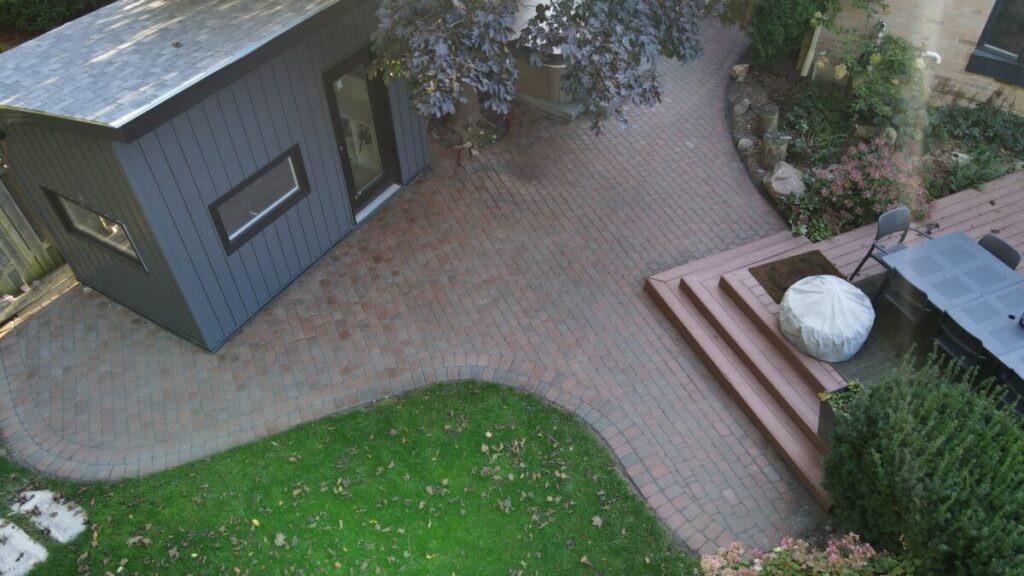 Interlock Driveway Sealing and Repair from No Limit Sealing - Affordable Driveway Sealing, Interlock Sealing, Garage Ramp Installation, Driveway Extension, Crack Filling, Driveway Painting and Asphalt Maintenance in Toronto, Vaughan, Richmond Hill, Maple, Markham, Woodbridge, Aurora, King City, Newmarket and GTA - No Limit Sealing Interlock Driveway Sealing and Repair from No Limit Sealing