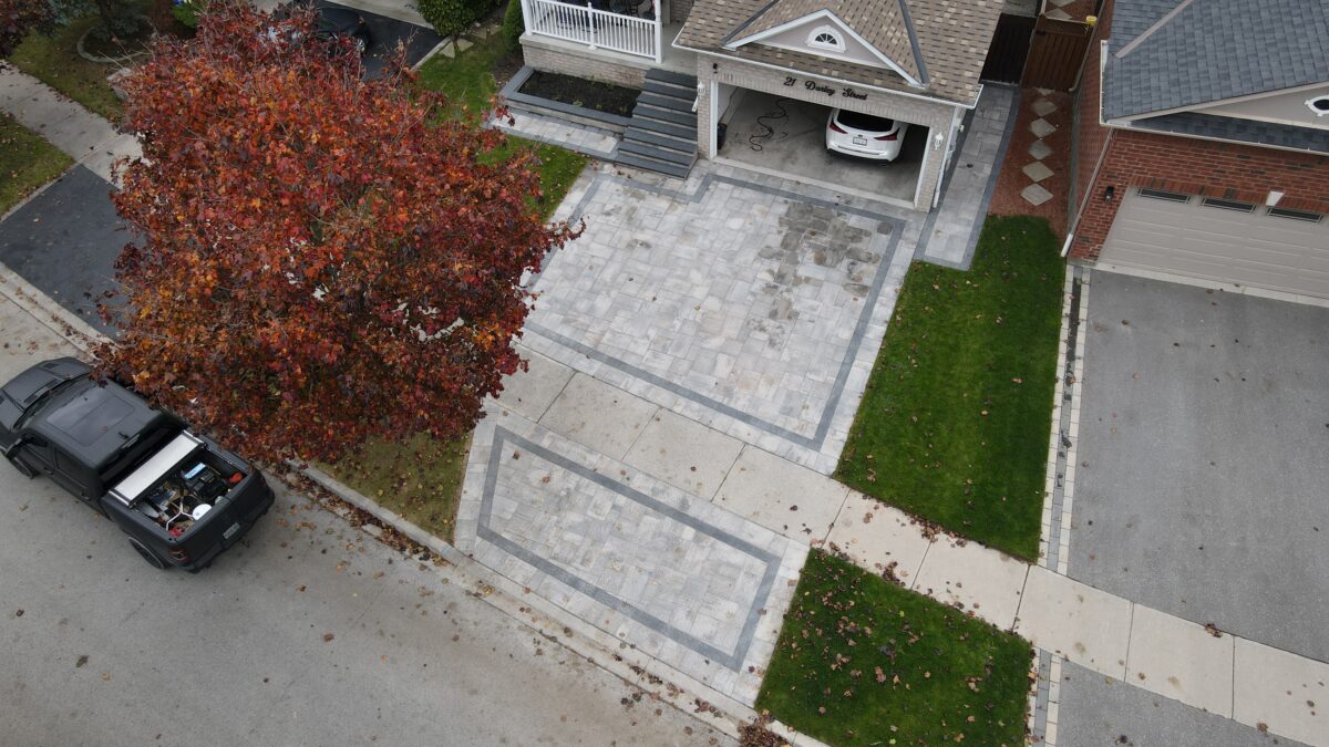 Interlock Driveway Sealing and Repair from No Limit Sealing - No Limit Sealing Interlock Driveway Sealing and Repair from No Limit Sealing - Affordable Driveway Sealing, Interlock Sealing, Garage Ramp Installation, Driveway Extension, Crack Filling, Driveway Painting and Asphalt Maintenance in Toronto, Vaughan, Richmond Hill, Maple, Markham, Woodbridge, Aurora, King City, Newmarket and GTA