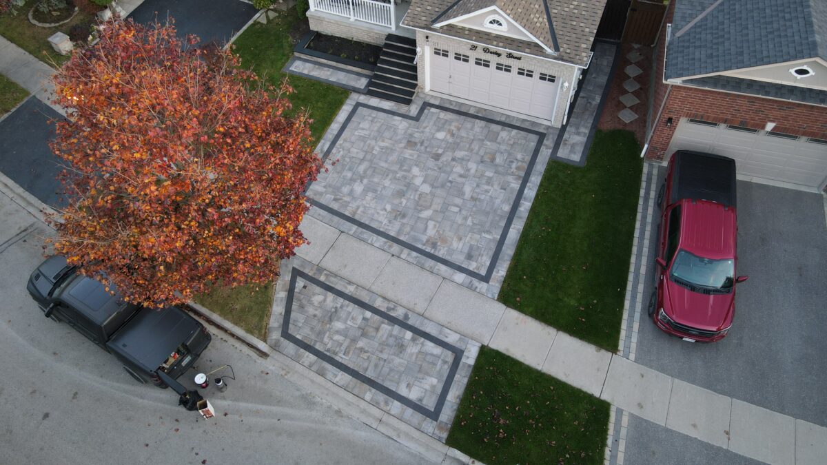 Interlock Driveway Sealing and Repair from No Limit Sealing - No Limit Sealing Interlock Driveway Sealing and Repair from No Limit Sealing - Affordable Driveway Sealing, Interlock Sealing, Garage Ramp Installation, Driveway Extension, Crack Filling, Driveway Painting and Asphalt Maintenance in Toronto, Vaughan, Richmond Hill, Maple, Markham, Woodbridge, Aurora, King City, Newmarket and GTA