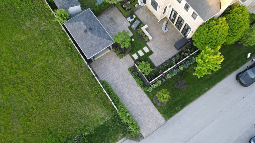 Interlock Driveway Sealing and Repair from No Limit - No Limit Sealing Interlock Driveway Sealing and Repair from No Limit Sealing