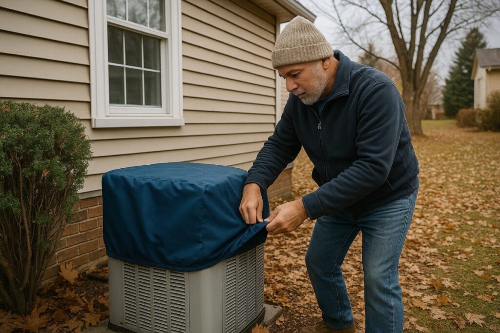 No Limit Sealing - Affordable Driveway Sealing, Interlock Sealing, Garage Ramp Installation, Driveway Extension, Crack Filling, Driveway Painting, Pressure washing, and Asphalt Maintenance in Vaughan, Richmond Hill, Maple, Markham, Woodbridge, Aurora - How to Prepare Your Home for the Winter Season in Vaughan, Richmond Hill, and Across the GTA
