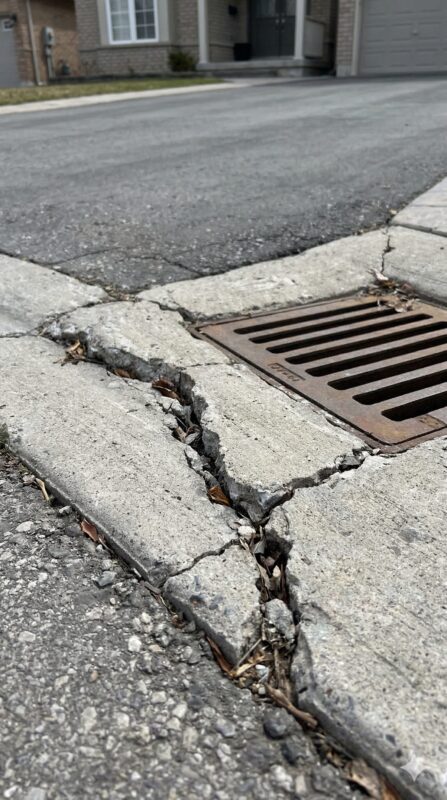 Pothole Repair - No Limit Sealing - Affordable Driveway Sealing, Interlock Sealing, Garage Ramp Installation, Driveway Extension, Crack Filling, Driveway Painting, Pressure washing, and Asphalt Maintenance in Vaughan, Richmond Hill, Maple, Markham, Woodbridge, Aurora - pothole repair and driveways maintenance 