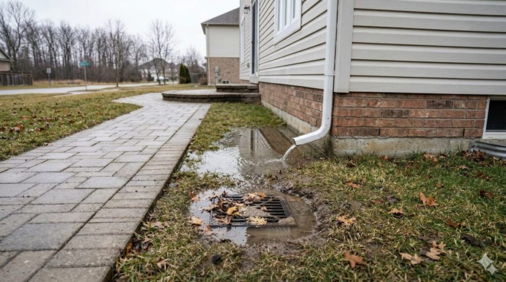 Catch Basin Repair Services - No Limit Sealing - Affordable Driveway Sealing, Interlock Sealing, Garage Ramp Installation, Driveway Extension, Crack Filling, Driveway Painting and Asphalt Maintenance in Vaughan, Richmond Hill, Maple, Markham, Woodbridge, Aurora.