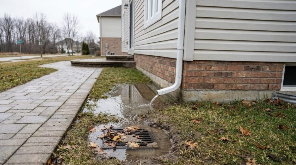 Catch Basin Repair Services - No Limit Sealing - Affordable Driveway Sealing, Interlock Sealing, Garage Ramp Installation, Driveway Extension, Crack Filling, Driveway Painting and Asphalt Maintenance in Vaughan, Richmond Hill, Maple, Markham, Woodbridge, Aurora.