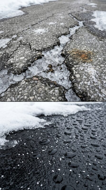 No Limit Sealing - Affordable Interlock Construction, Interlock Sealing, Garage Ramp Installation, Driveway Extension, Crack Filling, Driveway Painting and Asphalt Maintenance in Vaughan, Richmond Hill, Maple, Markham, Woodbridge, Aurora, Newmarket - interlock construction, interlock sealing and repair