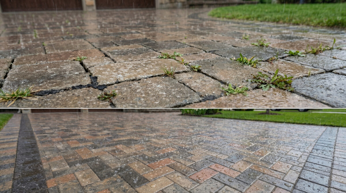 Interlock Driveways Do Interlock Driveways Need Sealing, and How Often Should It Be Done? - No Limit Sealing - Affordable Interlock Construction, Interlock Sealing, Garage Ramp Installation, Driveway Extension, Crack Filling, Driveway Painting and Asphalt Maintenance in Vaughan, Richmond Hill, Maple, Markham, Woodbridge, Aurora, Newmarket and beyond. | No Limit Sealing Interlock Driveways Do Interlock Driveways Need Sealing, and How Often Should It Be Done? - No Limit Sealing - Affordable Interlock Construction, Interlock Sealing, Garage Ramp Installation, Driveway Extension, Crack Filling, Driveway Painting and Asphalt Maintenance in Vaughan, Richmond Hill, Maple, Markham, Woodbridge, Aurora, Newmarket and beyond.