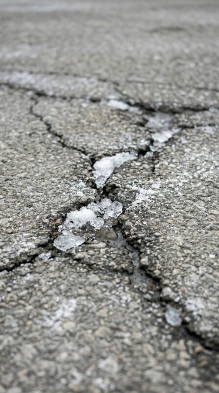 How often should I seal my asphalt driveway to prevent cracks? - Affordable Interlock Construction, Interlock Sealing, Garage Ramp Installation, Driveway Extension, Crack Filling, Driveway Painting and Asphalt Maintenance in Vaughan, Richmond Hill, Maple, Markham, Woodbridge, Aurora, Newmarket and beyond.